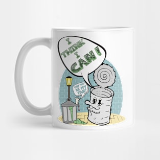 I think I can! Mug